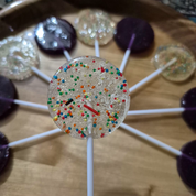 آب‌نبات چوبی