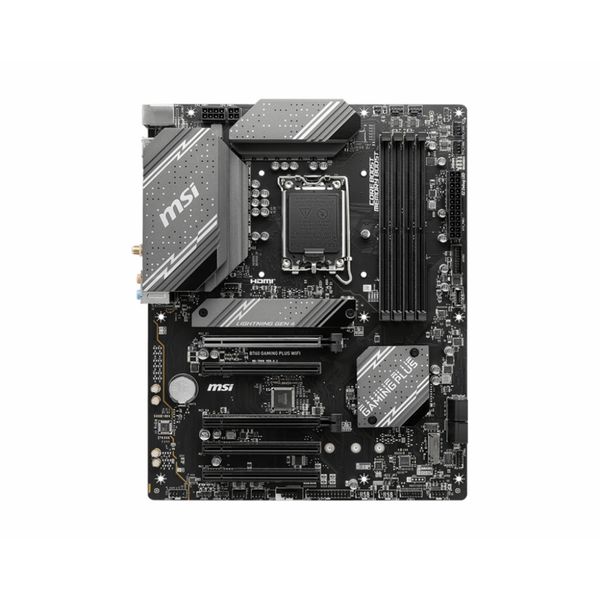 مادربرد ام اس آی مدل B760 GAMING PLUS WIFI