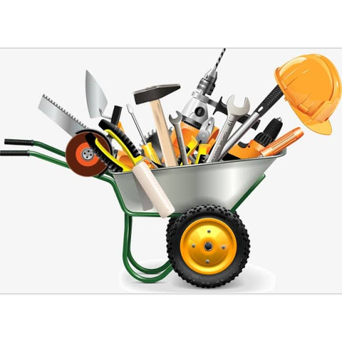 ابزارآلات صنعتی و ساختمانی