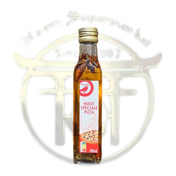 روغن پیتزا کلاسیک تند