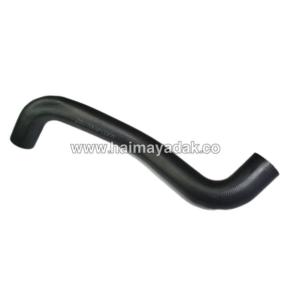 شیلنگ پایینی آب رادیاتور اچ سی کراس شرکتی