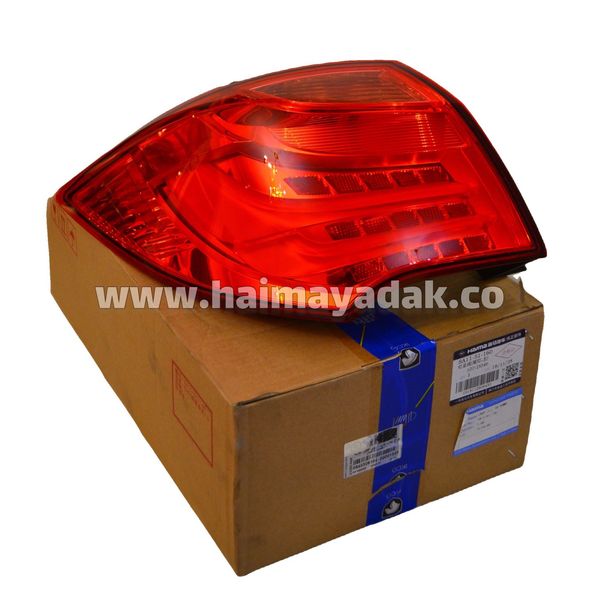 چراغ عقب چپ روی گلگیر هایما اس7 شرکتی