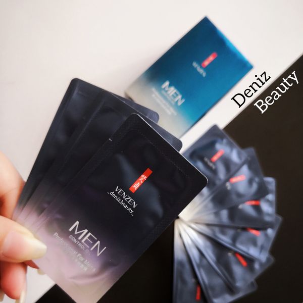 ماسک کنترل کننده چربی از برند VENZEN