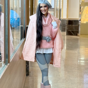 پالتو پافر هودى