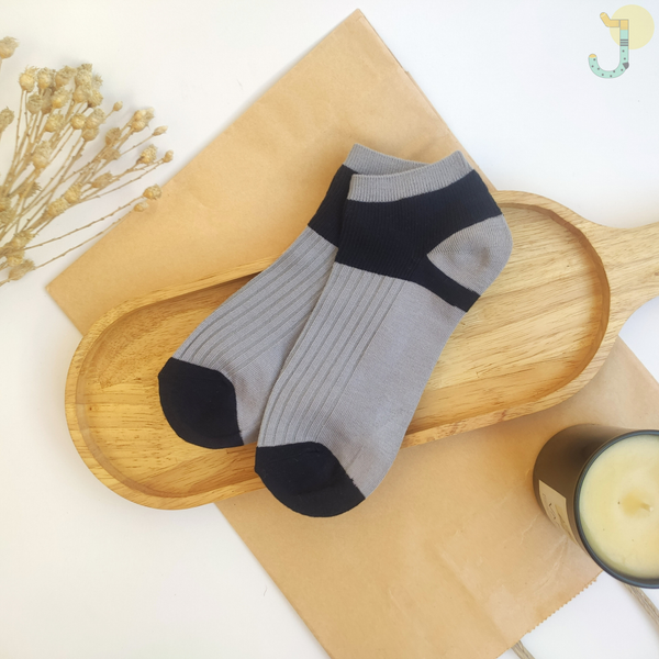 جوراب مچی کبریتی مردانه طرحدار وارداتی