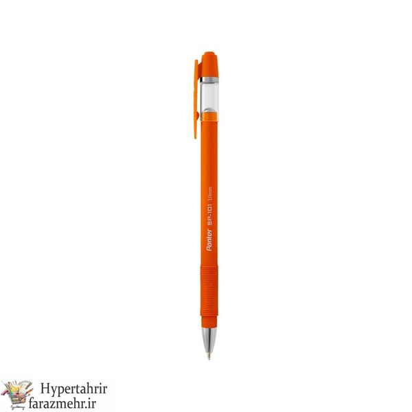 خودکار پنتر (Panter)  مدل SP 101 رنگبندی ( آبی -مشکی-قرمز-سبز-صورتی-فیروزه ای-بنفش-نارنجی )