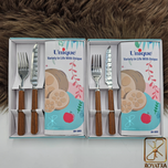 کارد و چنگال یونیک Unique