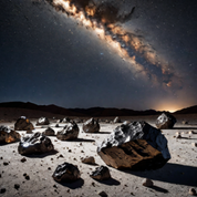 فروش شهاب سنگ