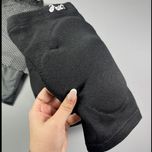 زانوبند  کیفیت مستر اسیکس مشکی