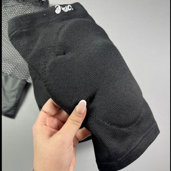 زانوبند  کیفیت مستر اسیکس مشکی