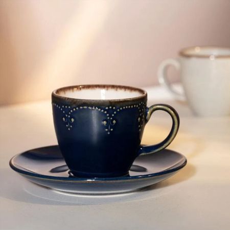 سرویس قهوه خوری 4 پارچه  مادام کوکو مدل Perle