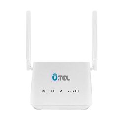 مودم 4G LTE Modem Router مدل U.TEL-L443 - سفید