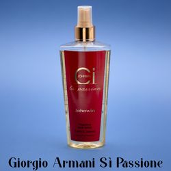 بادی اسپلش جیورجیو آرمانی سی پشن 250 میل جانوین (جکوین) Giorgio Armani Si Passione Johnwin