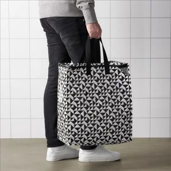 کیسه نظم دهنده ایکیا IKEA مدل KNALLA (ساک دستی چند منظوره)
