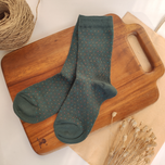 جوراب ساقدار زنانه طرح خالدار ریز برند کالزی لند