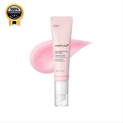 کرم دور چشم پپتاید مدی کیوب اورجینال Pdrn Pink Peptide Eye Cream حجم 30 میل