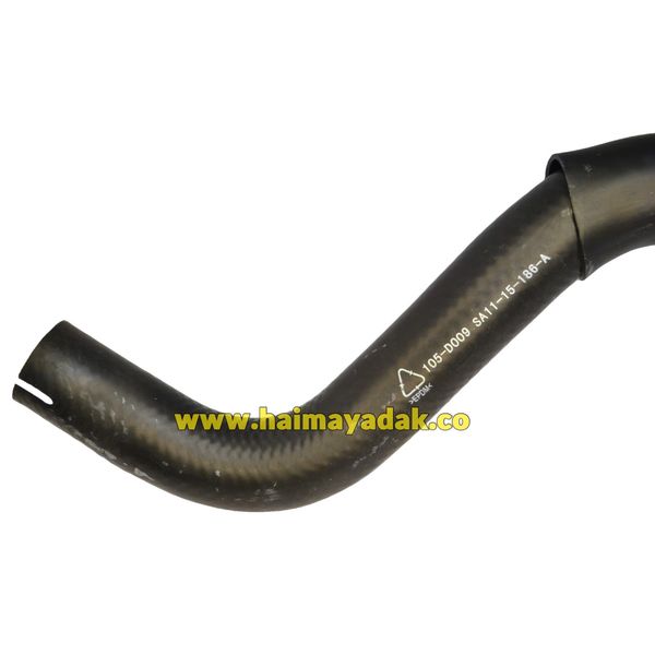 شیلنگ بالای رادیاتور آب موتور هایما اس7 توربو