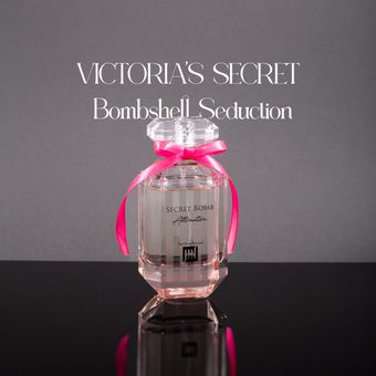 ادکلن ویکتوریا سکرت بامبشل سداکشن 100 میل جانوین (جکوین) VICTORIA'S SECRET Bombshell Seduction Johnwin