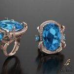 انگشتر روژین