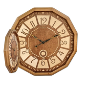 ساعت دیواری