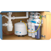 دستگاه تصفیه آب خانگی