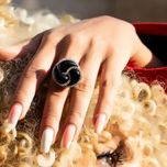 انگشتر اونیکس برلیان