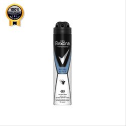 اسپری ضد تعریق آقایان رکسونا Rexona اورجینال مدل اینویزیبل آیس فرش Rexona Invisible Ice Fresh حجم 200 میلی لیتر