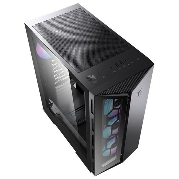 کیس گیمینگ ام اس ای مدل MPG GUNGNIR 110R