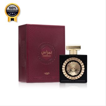 ادکلن نبراس لطافه پراید Lattafa pride اورجینال Nebras Perfume حجم 100 میل
