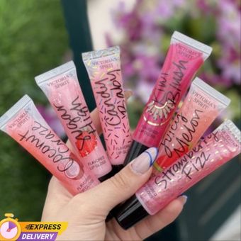 لیپ گلاس شاین میوه ای ویکتوریا اسپریت Victoria spirit حجم 13 میل