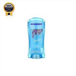 مام ژله ای سکرت Secret اورجینال رایحه لوندر حجم 73 گرم