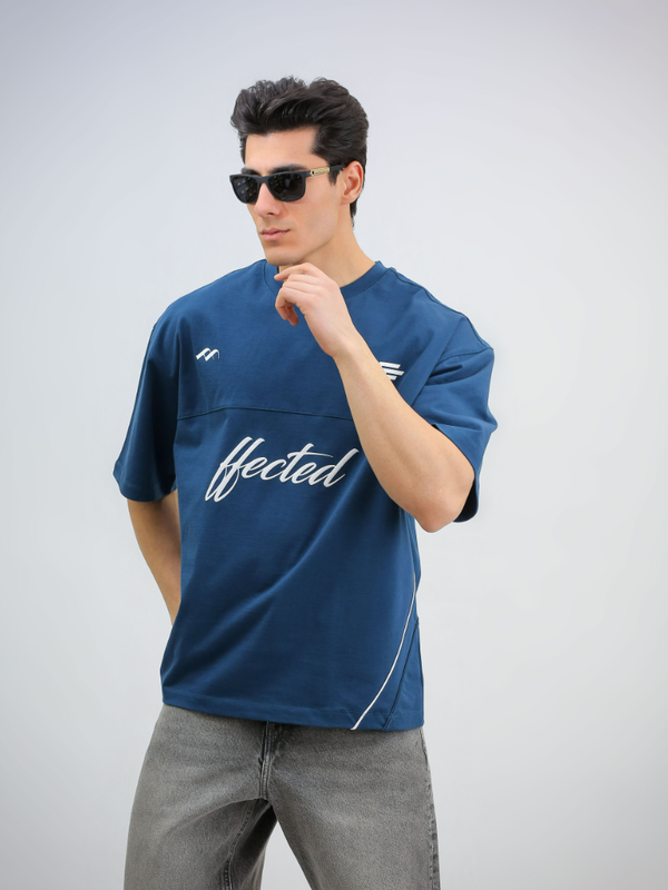 تیشرت یقه گرد HECTED