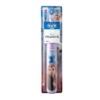 مسواک برقی کودک اورال بی Oral-B مدل Frozen مناسب کودکان 3 سال به بالا