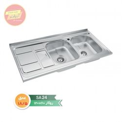 سینک الماس روکار فانتزی کد sa24
