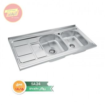 سینک الماس روکار فانتزی کد sa24