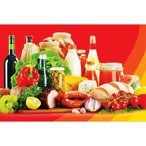 مواد غذایی
