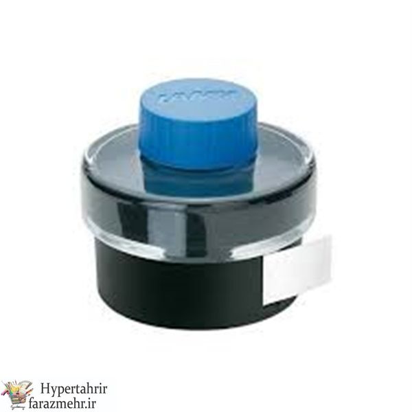 جوهر خودنویس لامی ( Lamy ) حجم 50 میلی لیتر رنگبندی ( مشکی-آبی-قرمز-سبز -فیروزه ای -نارنجی -سرمه ای -ارغوانی -سرخابی )