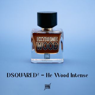 ادکلن دیسکوارد هی وود اینتنس 100 میل جانوین (جکوین) Dsquared He Wood Intens Johnwin