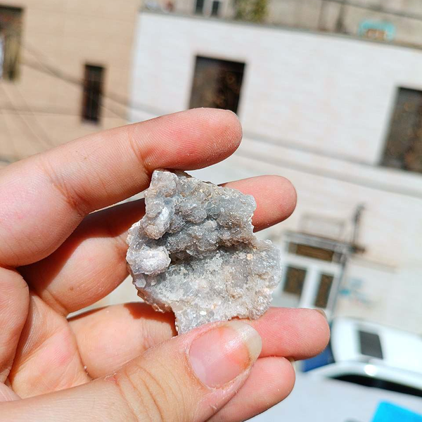 ژیود سلستین