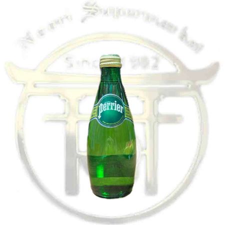 آب گاز دار پریر 330 میل ساده