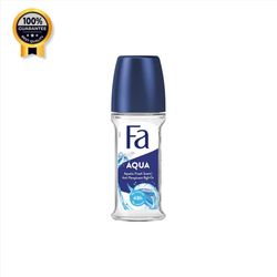 مام رول اسپرت فا FA اورجینال دریایی آبزی Aqua حجم 50 میل