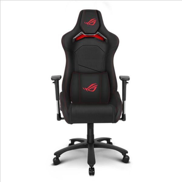 صندلی گیمینگ ایسوس مدل ROG Chariot SL300C RGB Black