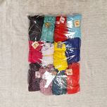 12 عدد سوتین نیم تنه توری لیفه ای