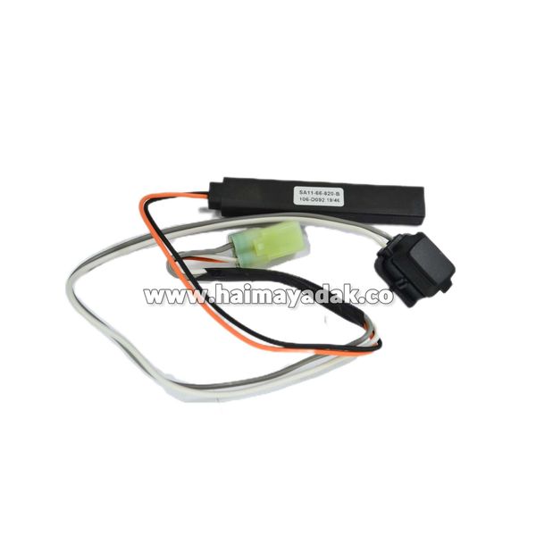 آنتن درب های جلو هایما اس7