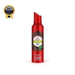 اسپری دئودرانت یونیسکس الد اسپایس Oldspice اورجینال Timber حجم 140 میل