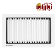 دریچه کولر فلزی و پلاستیکی