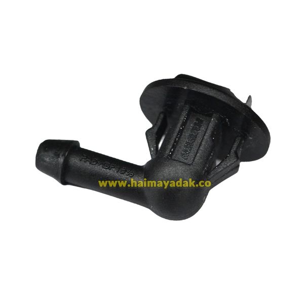 چشم شیشه شور عقب اچ سی شرکتی