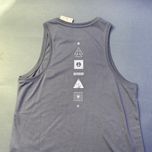 تاپ خاکستری نایکی