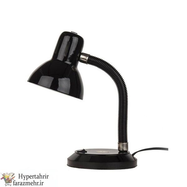چراغ مطالعه کریم زاده  خرطومی 104 رنگبندی ( سبز - قرمز- مشکی- سفید )