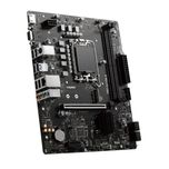 Motherboard MSI PRO H610M-E DDR5